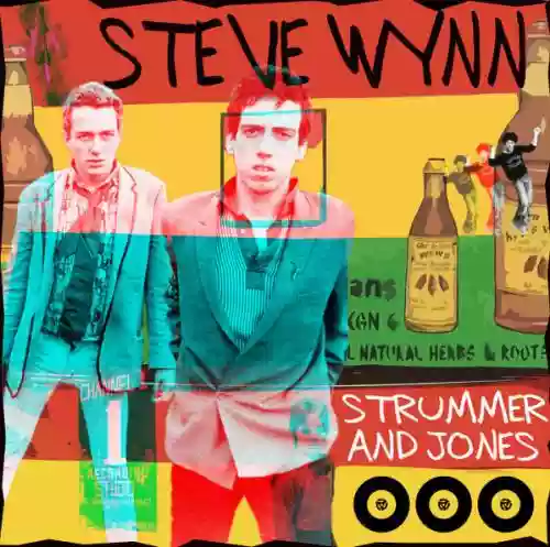 Cover Steve Wynn - Strummer And Jones (2013)
