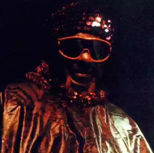 Cover Sun Ra - Live In Rome
