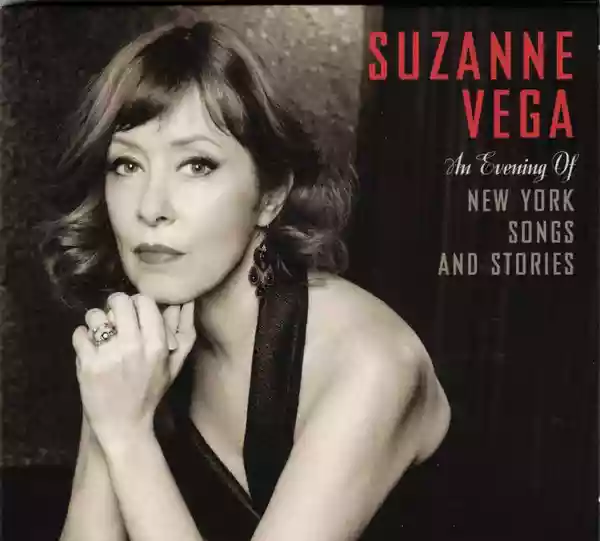 Cover di An Evening Of New York Songs And Stories