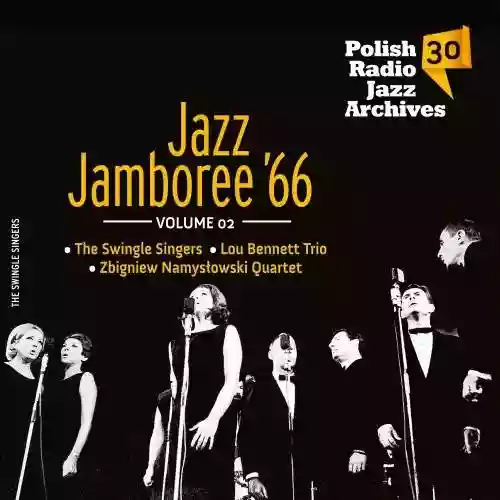 Cover The Swingle Singers - Jazz Jamboree '66 Volume 02