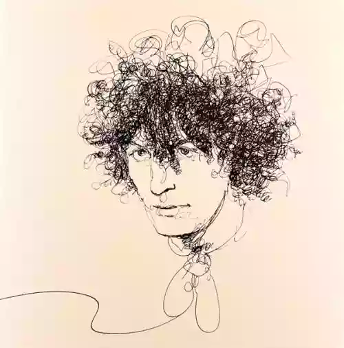 Cover Syd Barrett - The Solo Works Of Syd Barrett