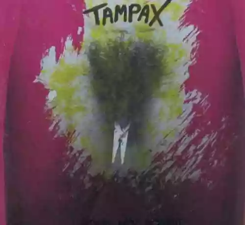 Cover Tampax - Sorry Not Tonight