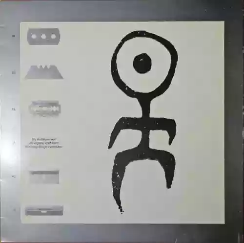 Cover Einstürzende Neubauten - Yü-Gung