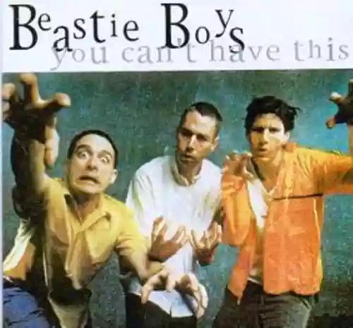 Cover Beastie Boys - You Can't Have This
