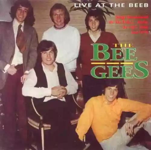 Cover Bee Gees - Live At The Beeb