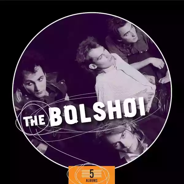 The Bolshoi: 5 Albums