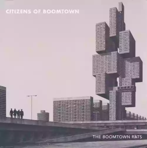 Cover di Citizens Of Boomtown