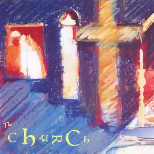 Cover The Church - Borderline