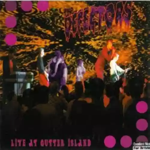 Cover The Defectors - Live At Gutter Island