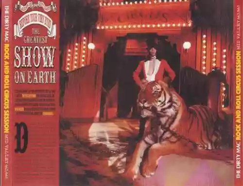 Cover The Dirty Mac - Roll & Roll Circus Session