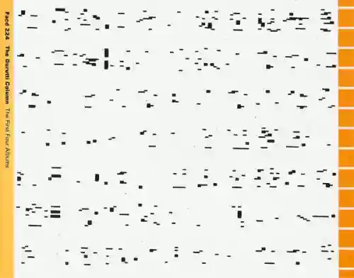 Cover The Durutti Column - The First Four Albums