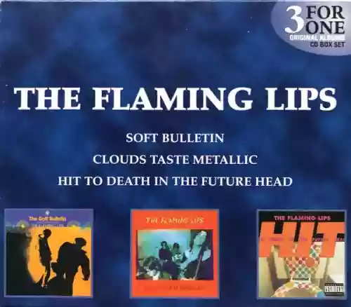 Cover The Flaming Lips - 3 For One