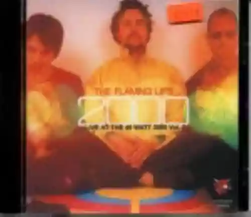 Cover The Flaming Lips - Live At The 40 Watt Club 2000!