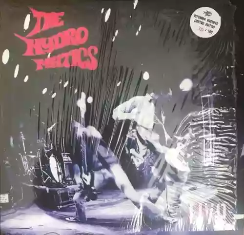 Cover The Hydromatics - Live