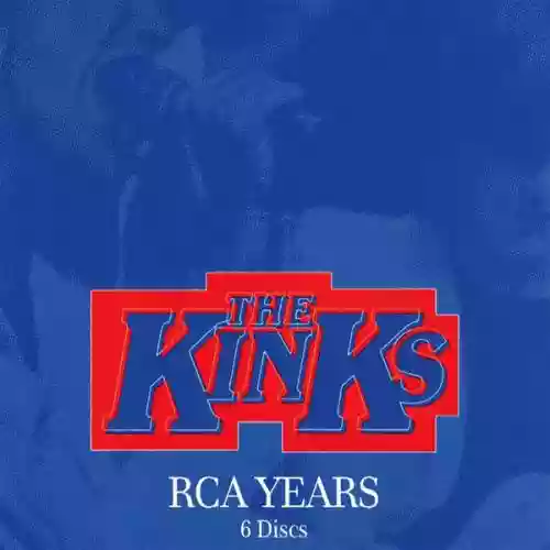 Cover The Kinks - RCA Years
