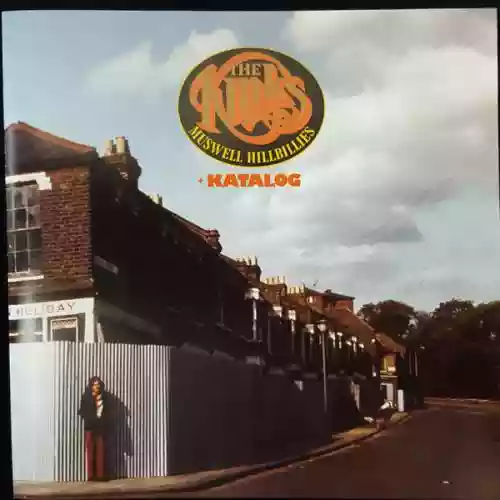 Cover The Kinks - Muswell Hillbillies + Katalog