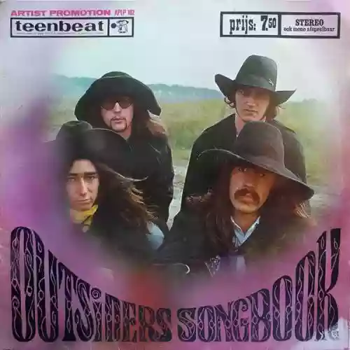 Cover The Outsiders - Outsiders Songbook