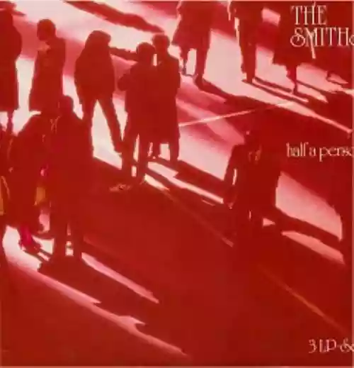 Cover The Smiths - Half A Person