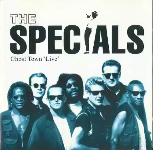 Cover The Specials - Ghost Town 'Live'
