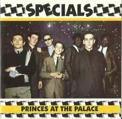 Cover The Specials - Princes At The Palace