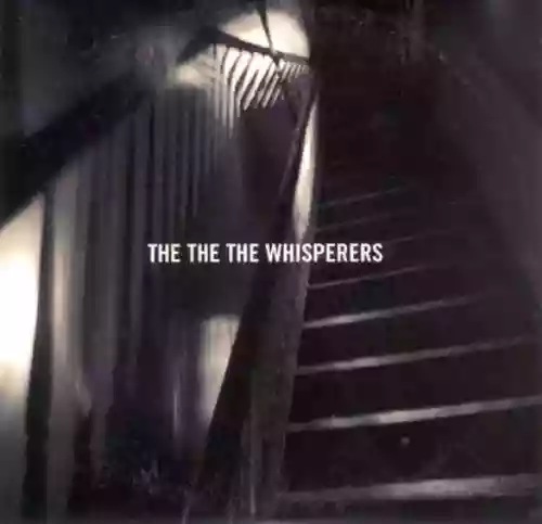 Cover The The - The Whisperers