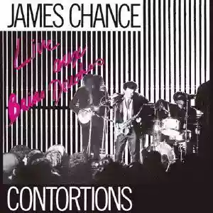 James Chance and the Contortions: Live Aux Bains Douches