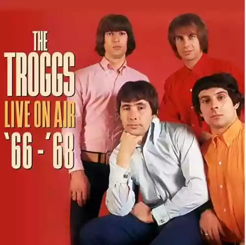 Cover The Troggs - Live On Air '66-'68