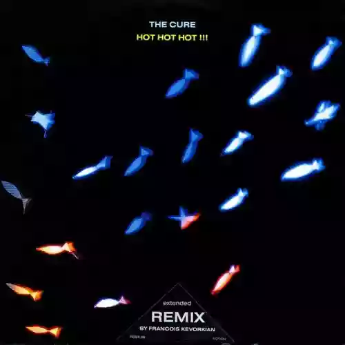 Cover The Cure - Hot Hot Hot!!!