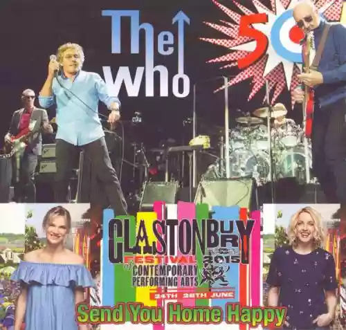 Cover The Who - Send You Home Happy