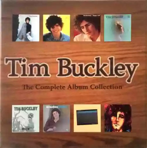 Cover Tim Buckley - The Complete Album Collection