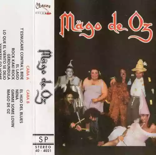 Cover di Mägo de Oz