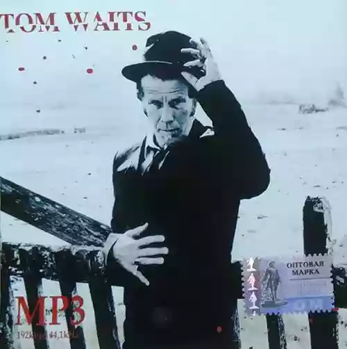 Cover Tom Waits - MP3