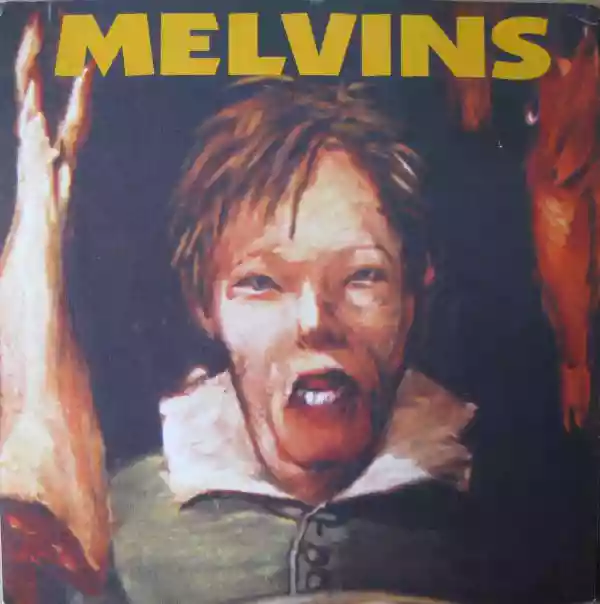 Melvins: Night Goat