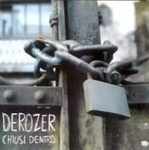Cover di Chiusi dentro
