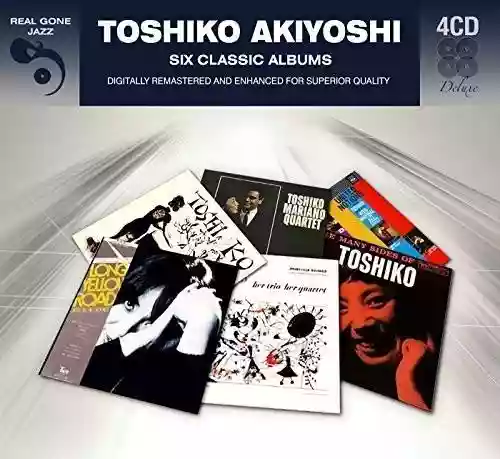 Cover Toshiko Akiyoshi - Six Classic Albums