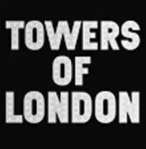 Cover Towers of London - Towers Of London