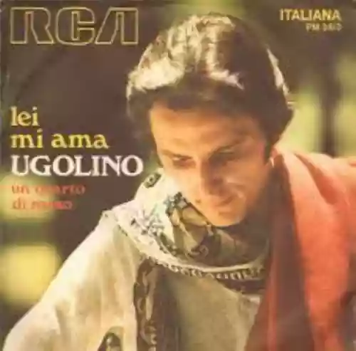 Cover Ugolino - Lei Mi Ama