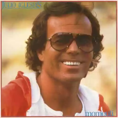 Cover Julio Iglesias - Momenti