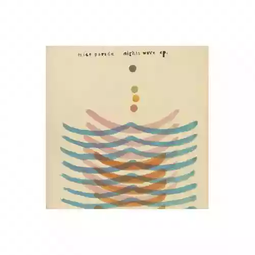 Cover Mice Parade - Nights Wave EP
