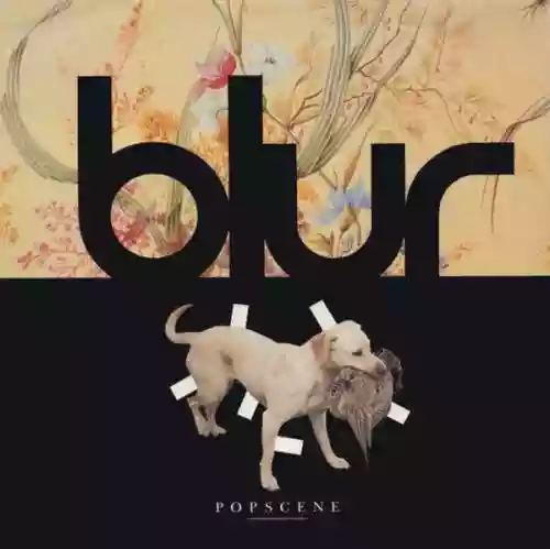 Cover Blur - Popscene