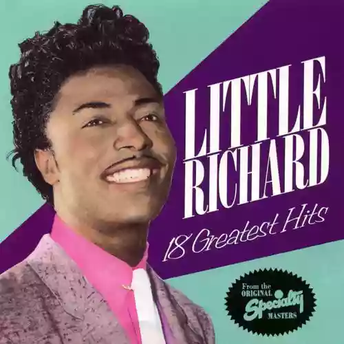 Cover Little Richard - 18 Greatest Hits