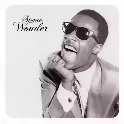 Cover Stevie Wonder - MP3 Collection