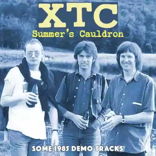 Cover XTC - Summer's Cauldron