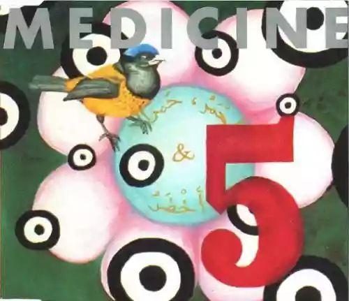 Cover Medicine - 5ive