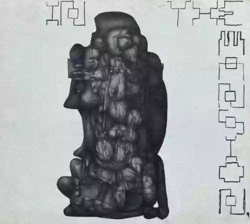 Cover Peeesseye - Mayhem In The Mansion, Shivers In The Shack