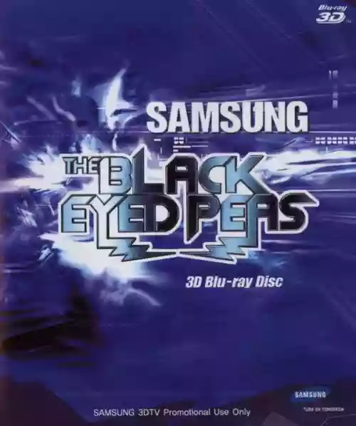 Black Eyed Peas Concert Tour Highlight