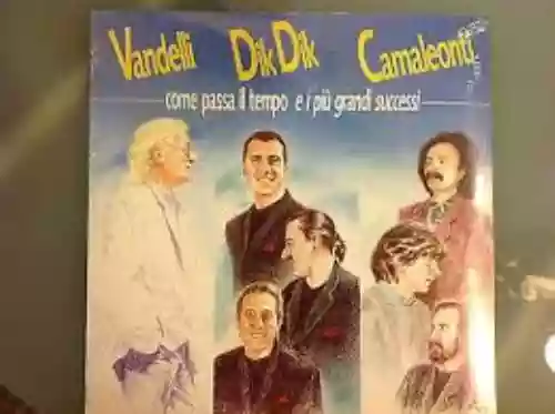 Cover di Come Passa Il Tempo E I Più Grandi Successi