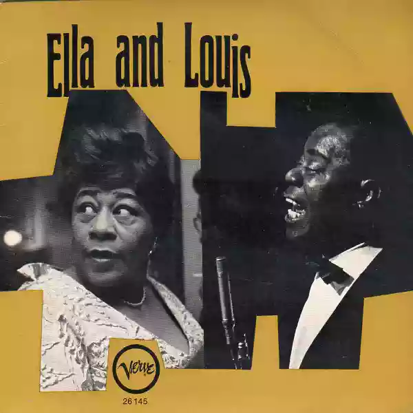 Ella Fitzgerald & Louis Armstrong: Ella and Louis