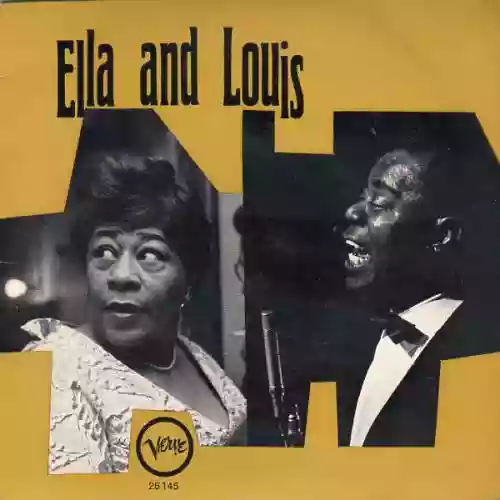 Cover di Ella and Louis