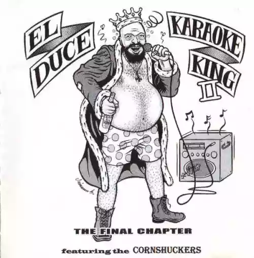 Cover di Karaoke King II: The Final Chapter